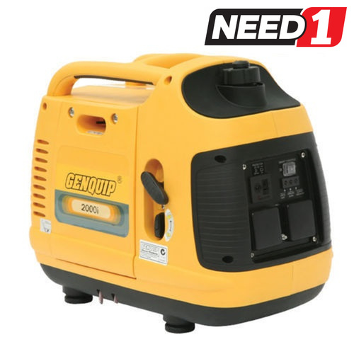 Digital Inverter Generator