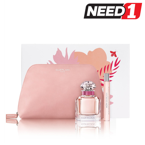 Mon Guerlain Bloom of Rose Gift Set