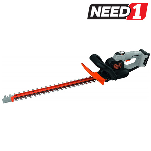 54V Dual Volt Hedge Trimmer