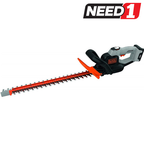 54V Dual Volt Hedge Trimmer