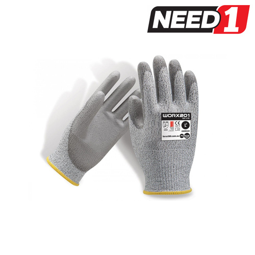 Worx PU SP Safety Gloves