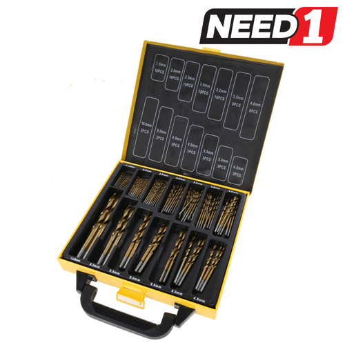 99pc Drill Bit Set