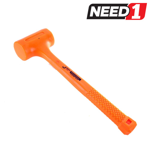 Rubber Hammer - Shockproof