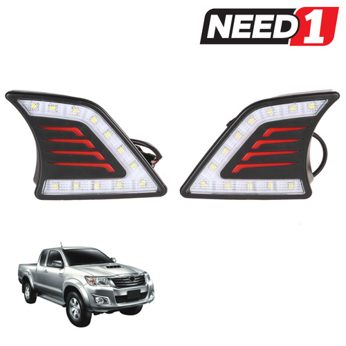 LED Daytime Running Light
