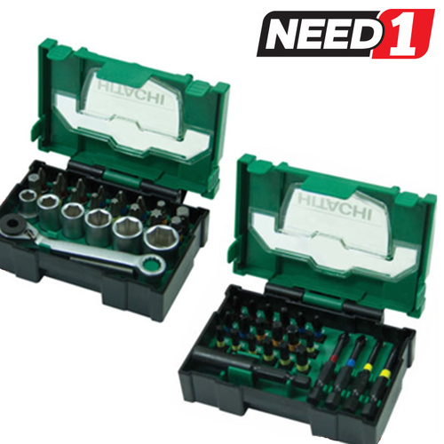 Impact Driver Bit & Socket Sets
