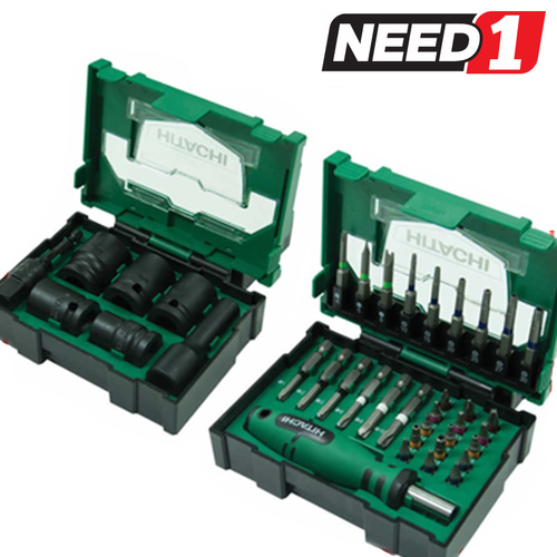 Impact Driver Bit & Socket Sets