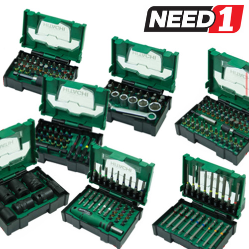 Impact Driver Bit & Socket Sets