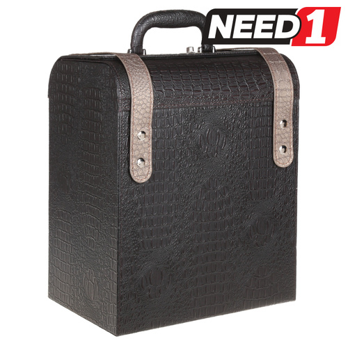 Wine Carry Case - Fits 6 Bottles