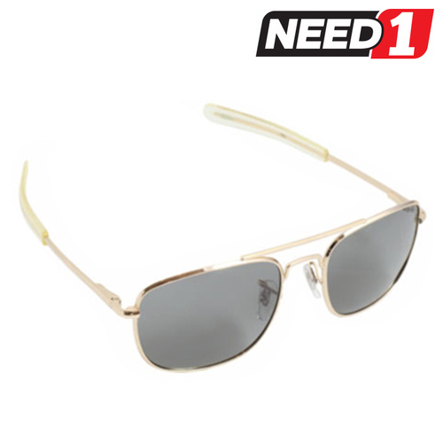 Polarized Bayonette Style Military Sunglasses