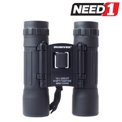 Compact Binocular - 10x25