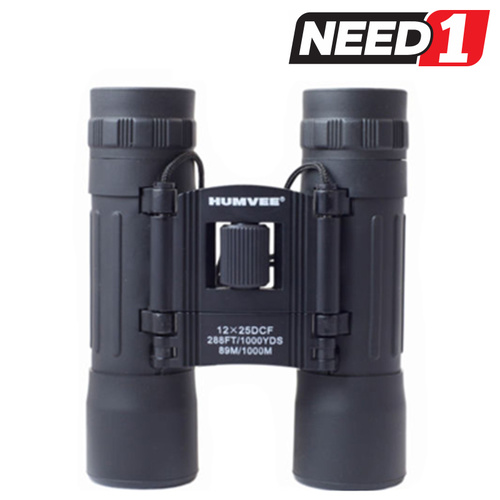 Compact Binocular - 12x25