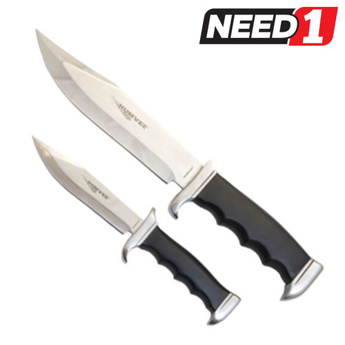 Bowie Knife Combo Set