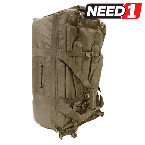 Roller Deployment Bag