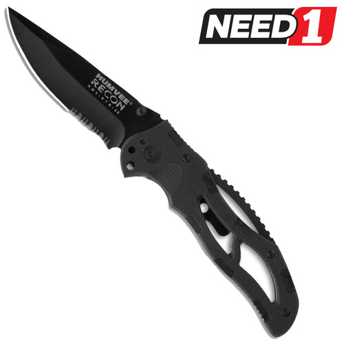  Tactical Recon Folder 8" Knife