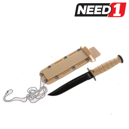 Mini Survival Knife