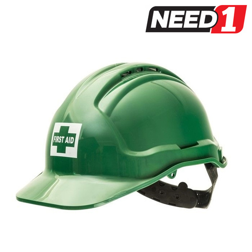  First Aid Hard Hat