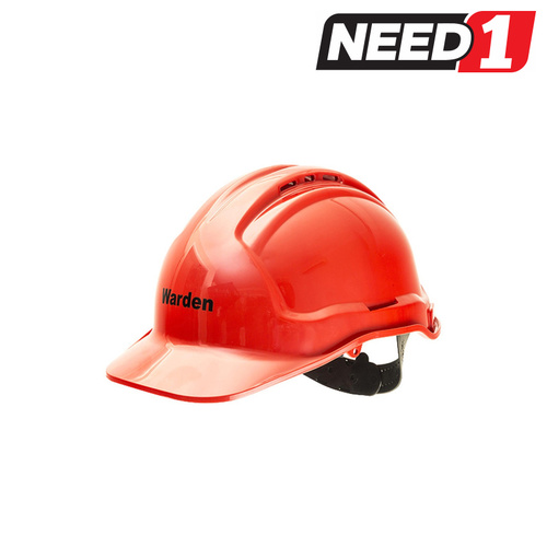 Fire Warden Hard Hat