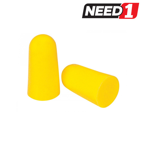 Ear Plugs - PU Uncorded