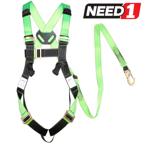 Full Body Safety Harness