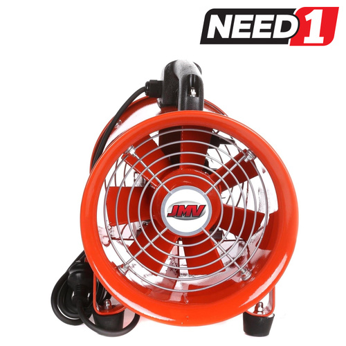Extraction Fan - 200mm