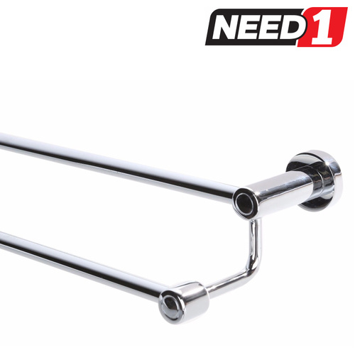 Towel Bar - Double