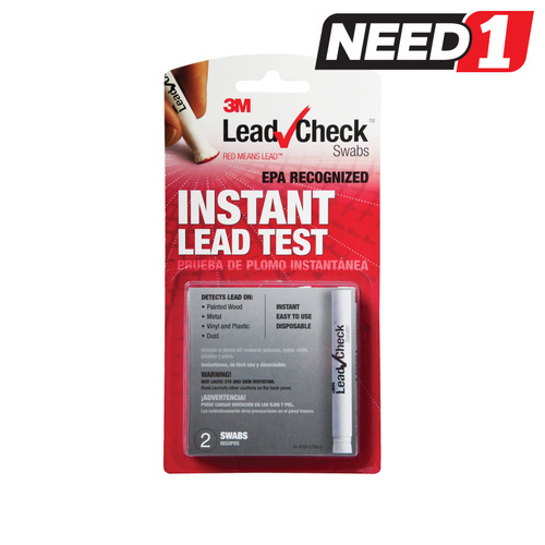 Lead Detection Kit - Instant