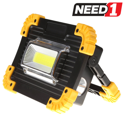 Portable LED Flood Light 20W