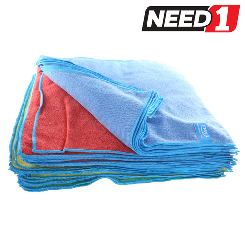 Microfibre Multi-Purpose Cloths