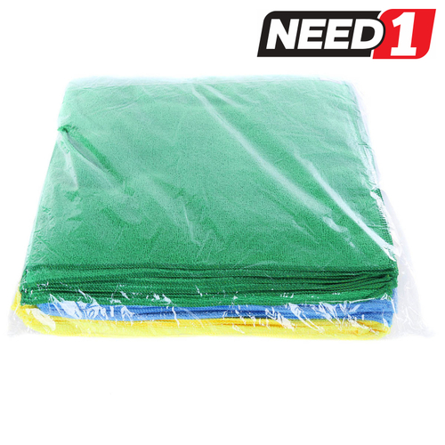 Microfibre Multi-Purpose Cloths