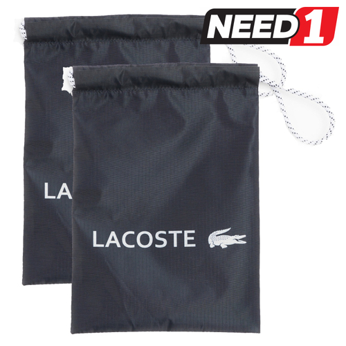 2pk Waterproof Carrying Pouch