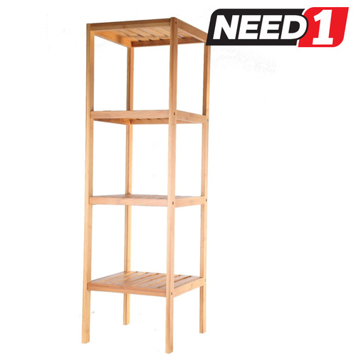 4-tier Storage Shelf
