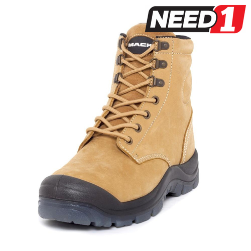 Charge Ankle Safety Work Boots
