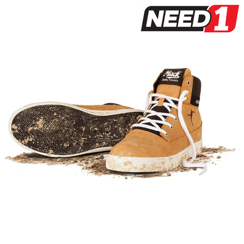 Leather Shoe - Buddy Junior - Honey