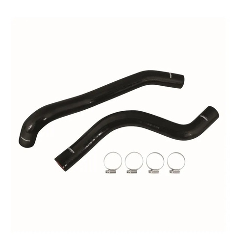 Silicone Radiator Hose Kit Compatible With Ford Mustang EcoBoost 2015-21