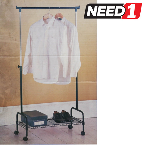 Extendable Clothing Rack