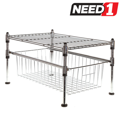 Single Basket Organiser