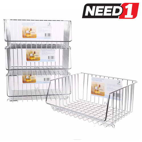 Wire Stacking Baskets