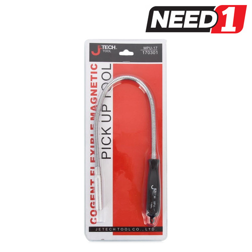 Flexible Magnetic Pick-Up Tool