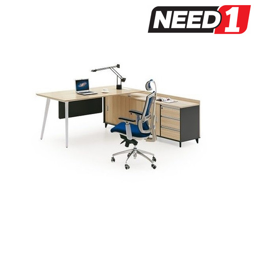 Executive Office Desk - Right Hand Return
