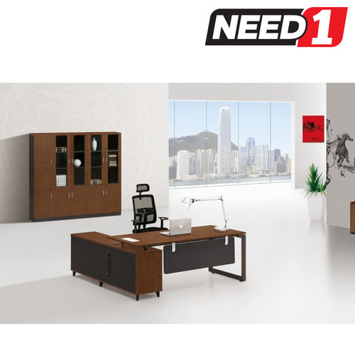 Executive Office Desk - Left Hand Return