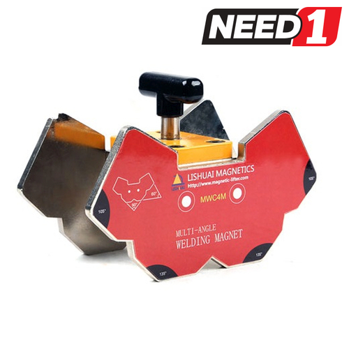 On/Off Multi-Angle Welding Magnet