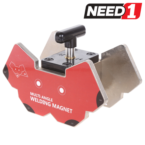 On/Off Multi-Angle Welding Magnet