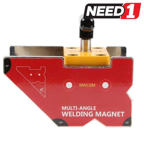 On/Off Multi-Angle Welding Magnet