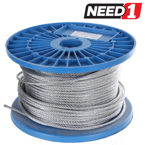 Galvanised Wire Rope