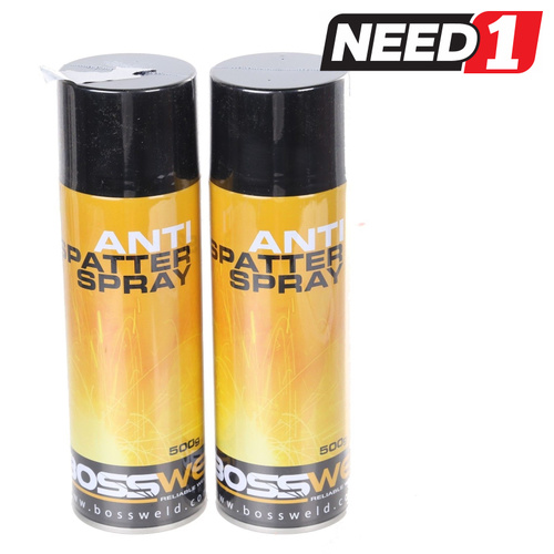 Anti-Spatter Spray