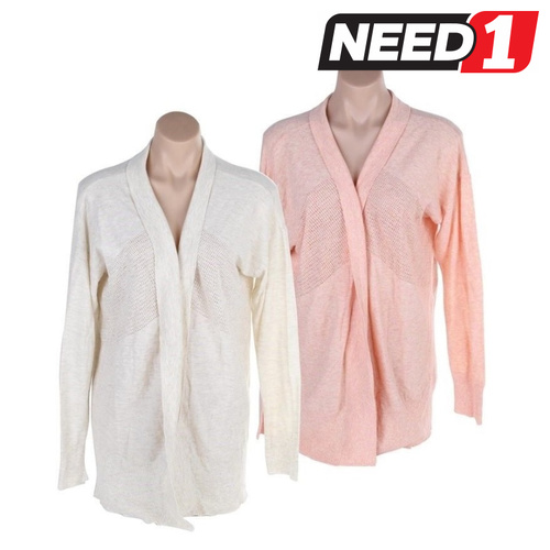 Knit Cardigans - Women's