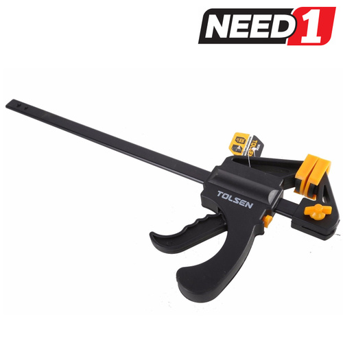 Quick Ratchet Bar Clamp
