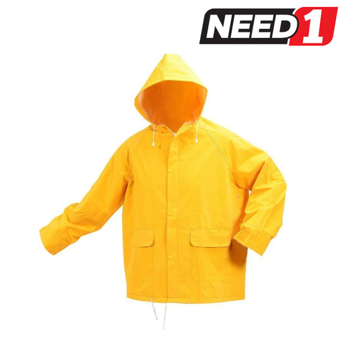 Rain Jacket
