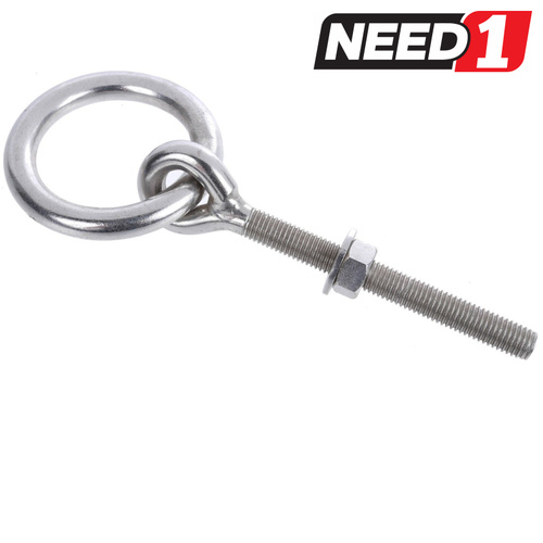 Ring Bolts (10 pack)