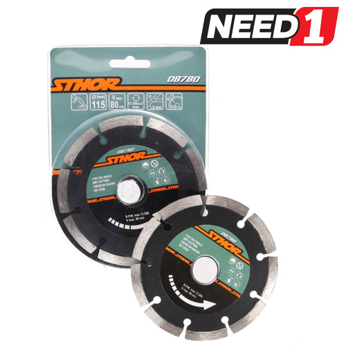 Dry Cutting Discs